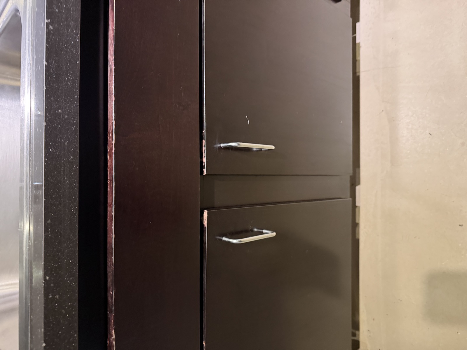 Community Room - Cabinets